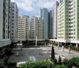 Telford Gardens, Hong Kong