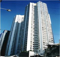 Fortress Metro Towers, Hong Kong