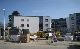 Rorie Hall Housing, Aberdeen