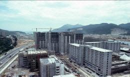 Sha Tin Public Housing, Hong Kong